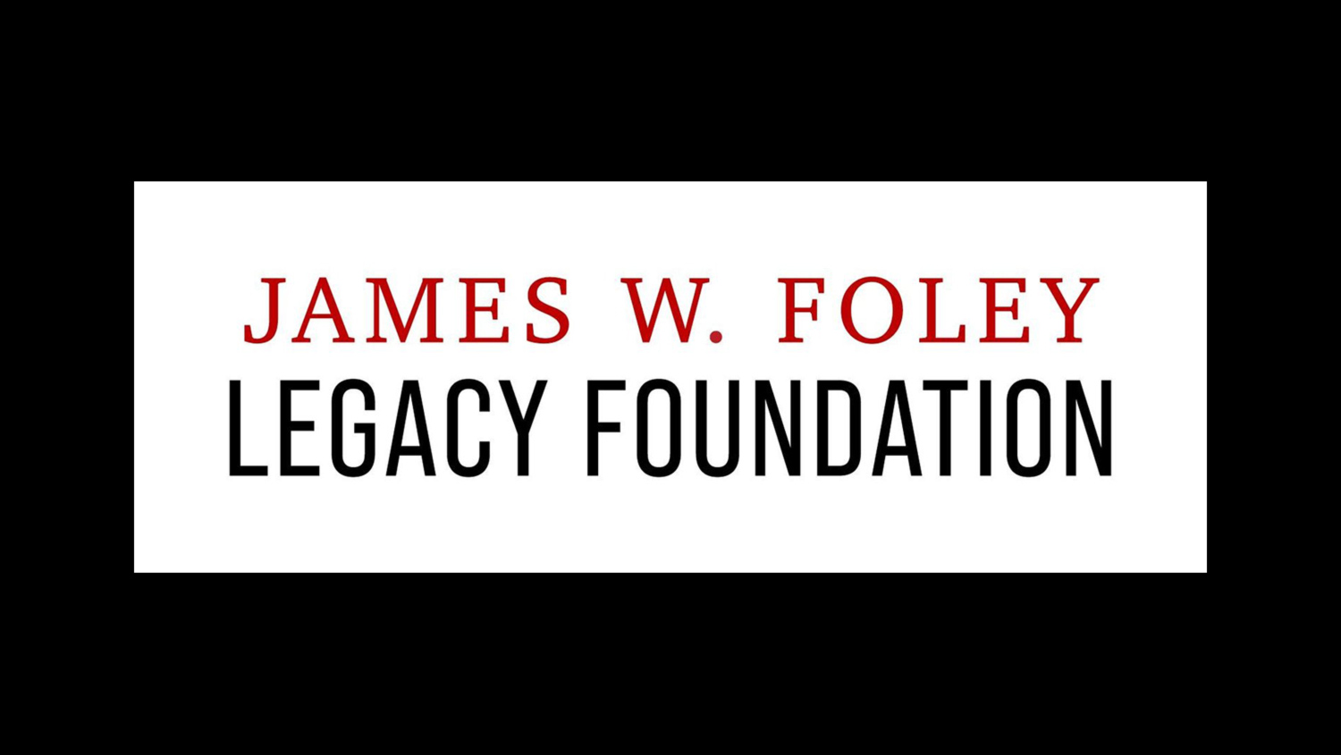 Foley Foundation Launches Journalist Safety Task Force