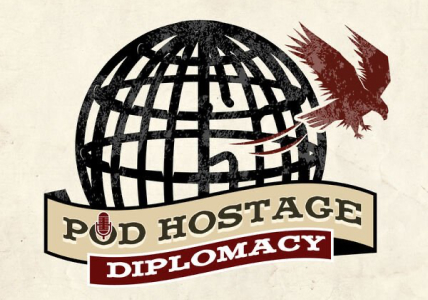 POD Hostage Diplomacy logo