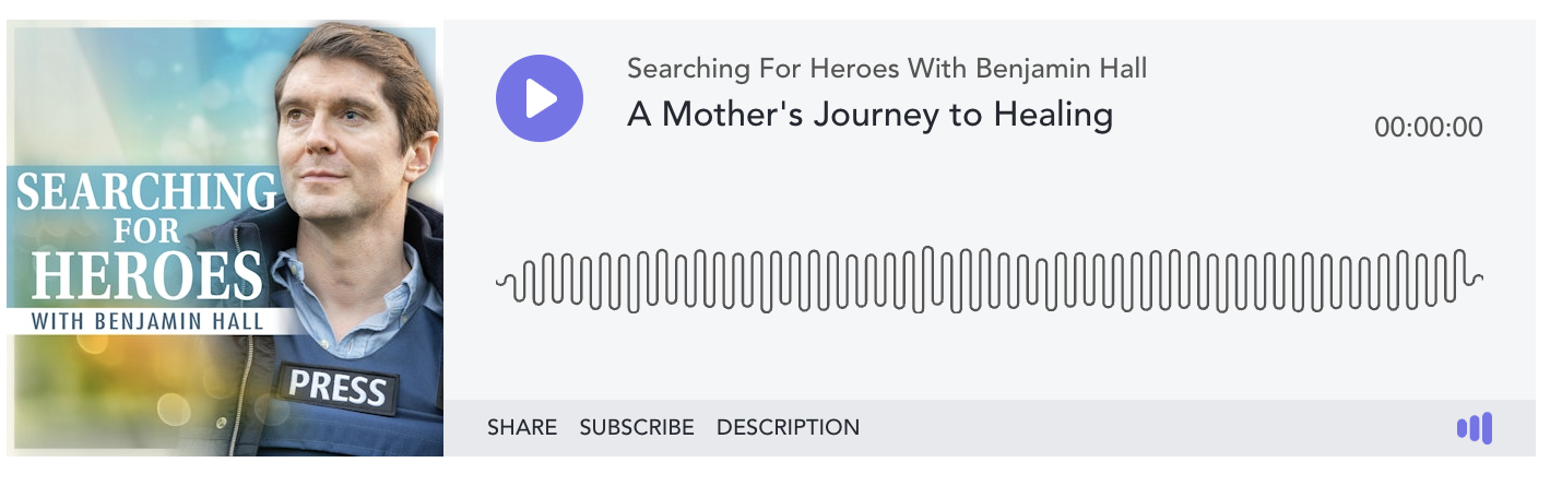 A Mother’s Journey to Healing