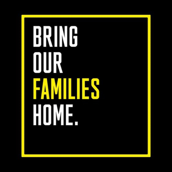 Bring our families home