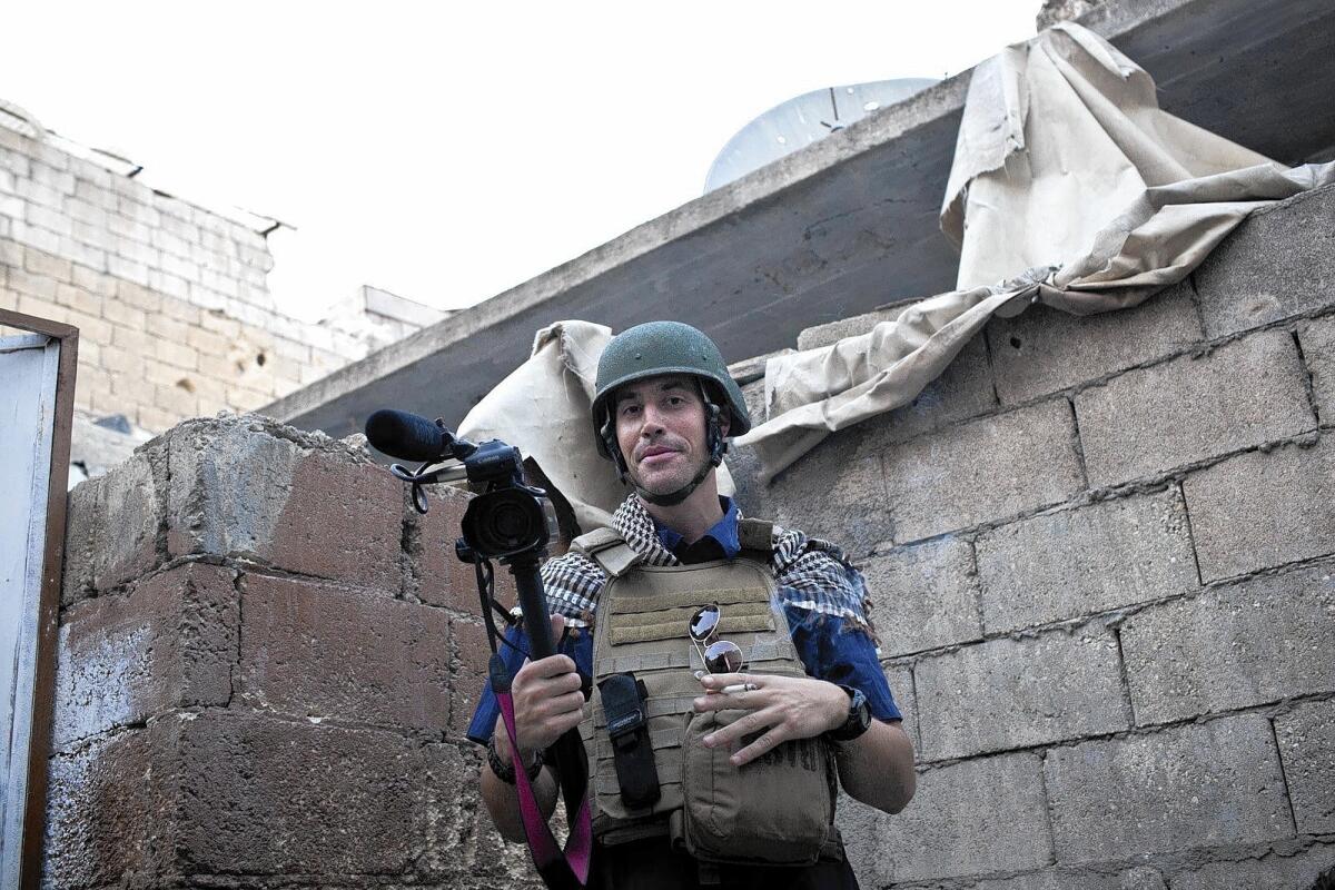 ‘Jim: The James Foley Story’: Honoring a Victim of ISIS