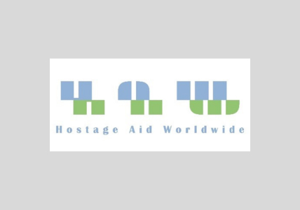 Hostage AID Worldwide logo