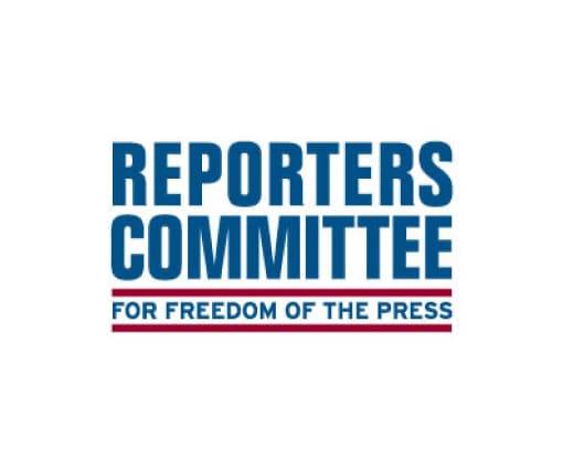 Reporters Committee for the Freedom of the Press