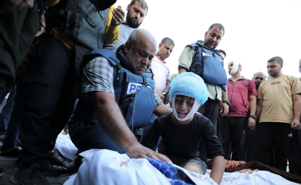 Attacks, Arrests, Threats, Censorship: The High Risks of Reporting the Israel-Gaza War