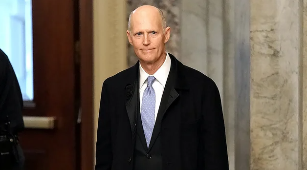 Rick Scott Should Work to Free Real American Hostages