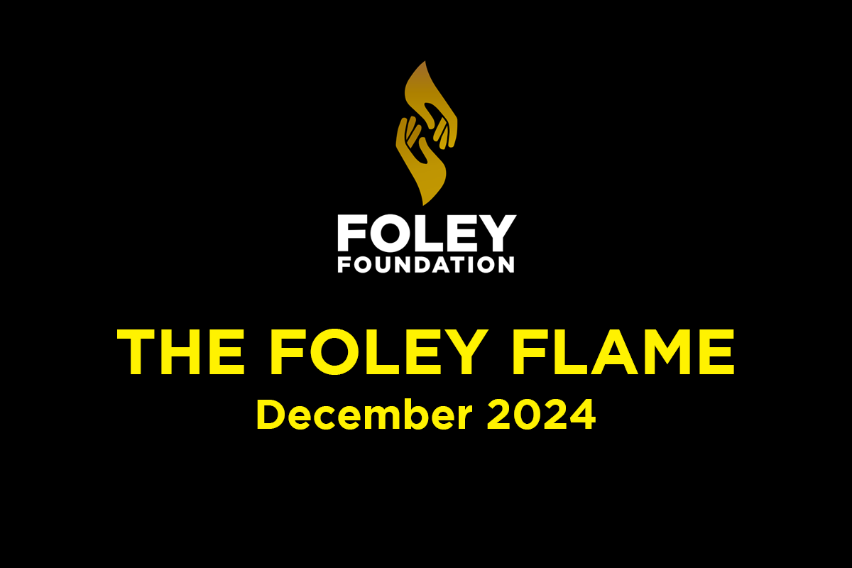 Foley Flame – December 2024