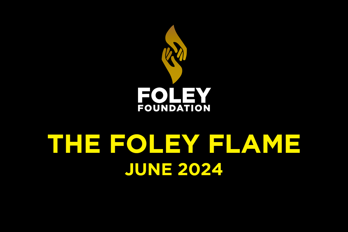 Foley Flame – June 2024