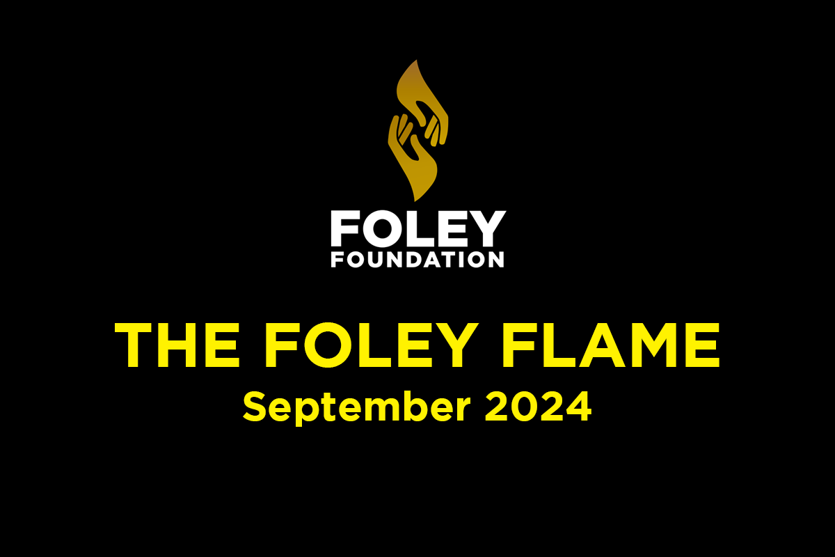 Foley Flame – September 2024