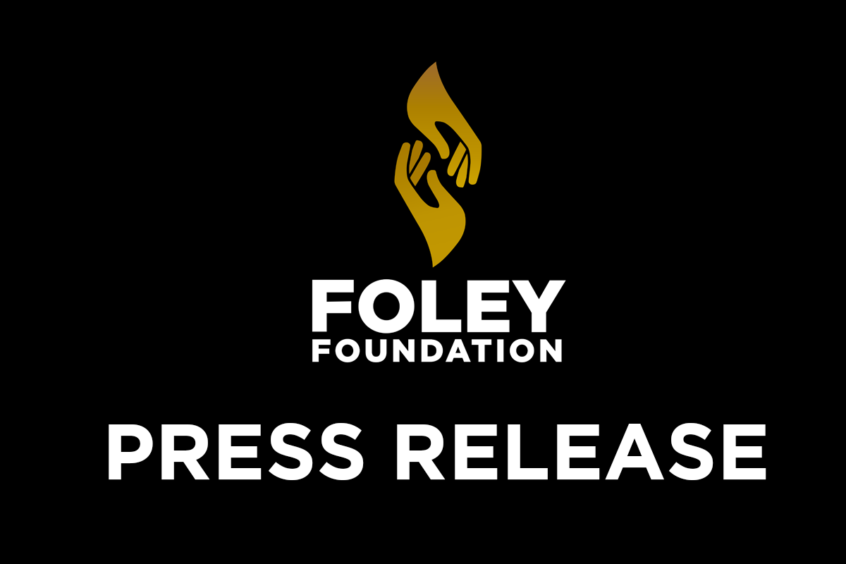 Foley Foundation Celebrates Release of Ryan Corbett, Calls for Mahmood Habibi and George Glezmann to be Freed