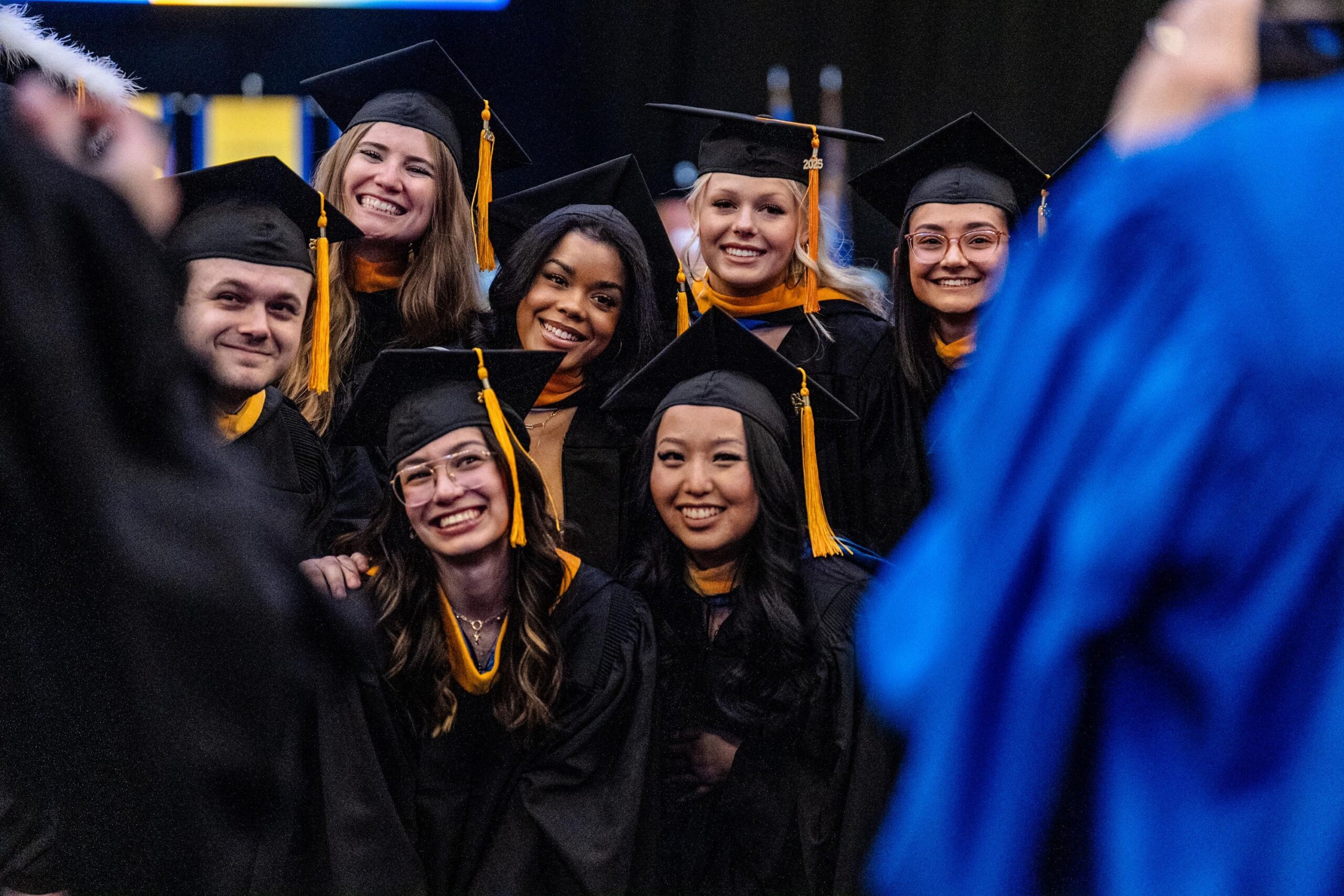 Highlights from Marquette’s 2025 Commencement ceremonies