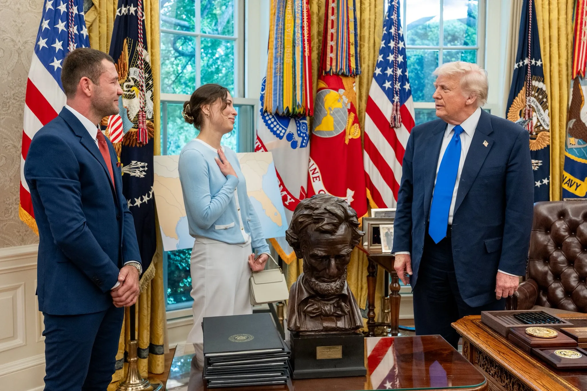 Promises Made, Promises Kept: President Trump Brings Americans Home