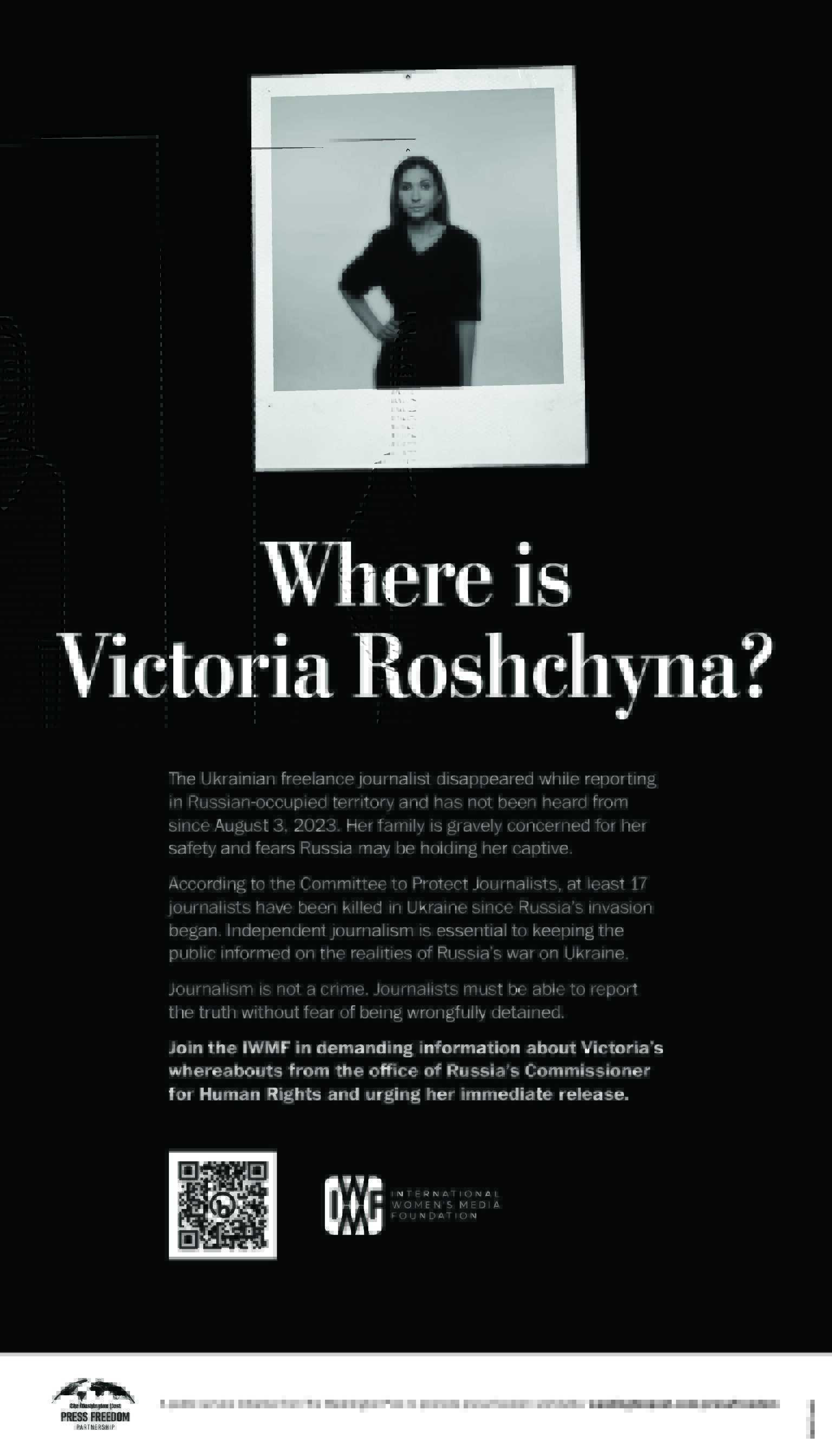 She tried to expose Russia’s brutal detention system — and ended up dead
