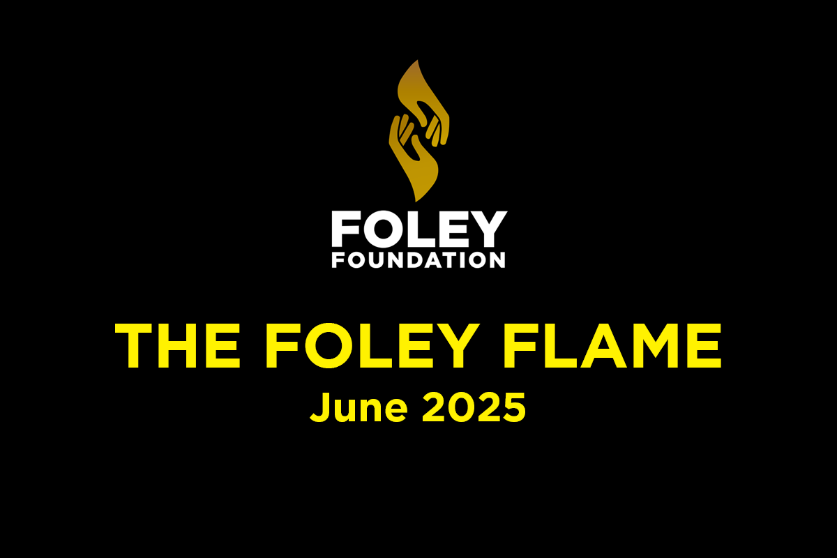 Foley Flame – June 2025