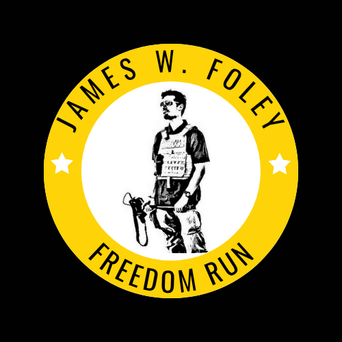Knight Foundation a lead sponsor of 11th James W. Foley Freedom Run