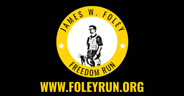 2025 James W. Foley Freedom Run
