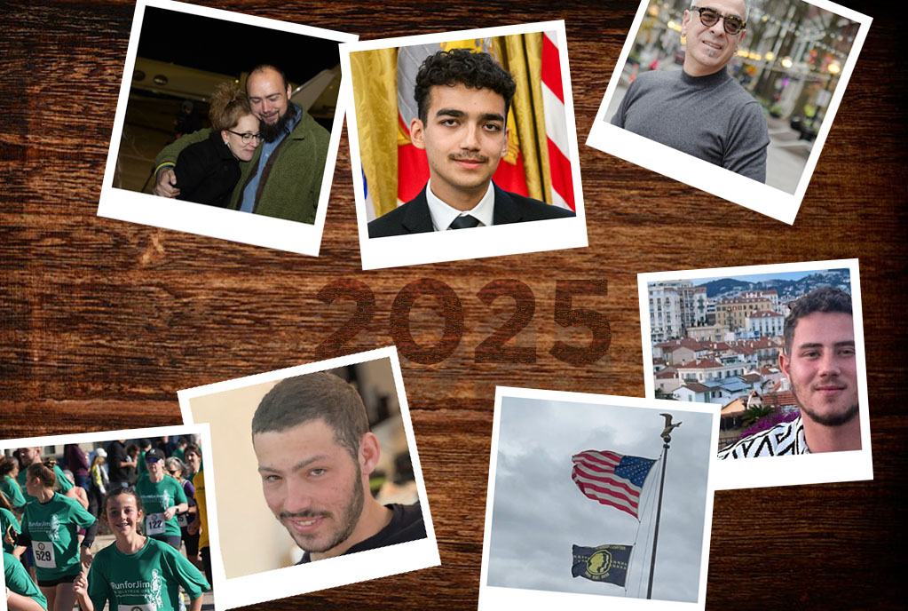 Protected: 2025: The Year in Review