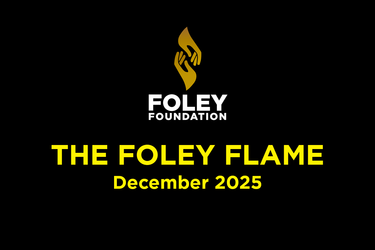 Foley Flame – December 2025