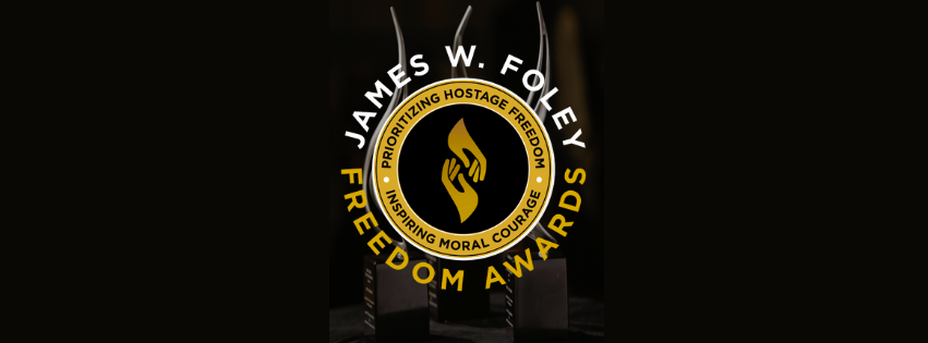 2026 JAMES W. FOLEY FREEDOM AWARDS