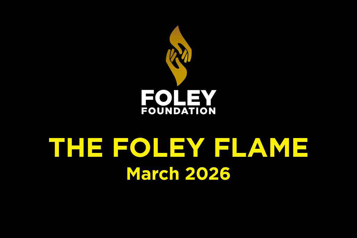 Foley Flame – March 2026